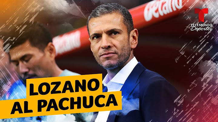Jaime Lozano le gana la carrera a Matías Almeyda en Pachuca | Telemundo Deportes