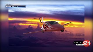 Prinevilles Flying Car Maker Touts 88 Mph Speed In Runway Test Run