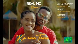 Download lagu Real mc (Diarno) ko Ann Tann 2022 (Clip officiel)