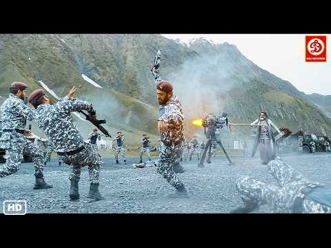 Superhit (HD) Blockbuster South Indian Hindi Dubbed Action Movie | NBK & Sonal Chauhan | Movie