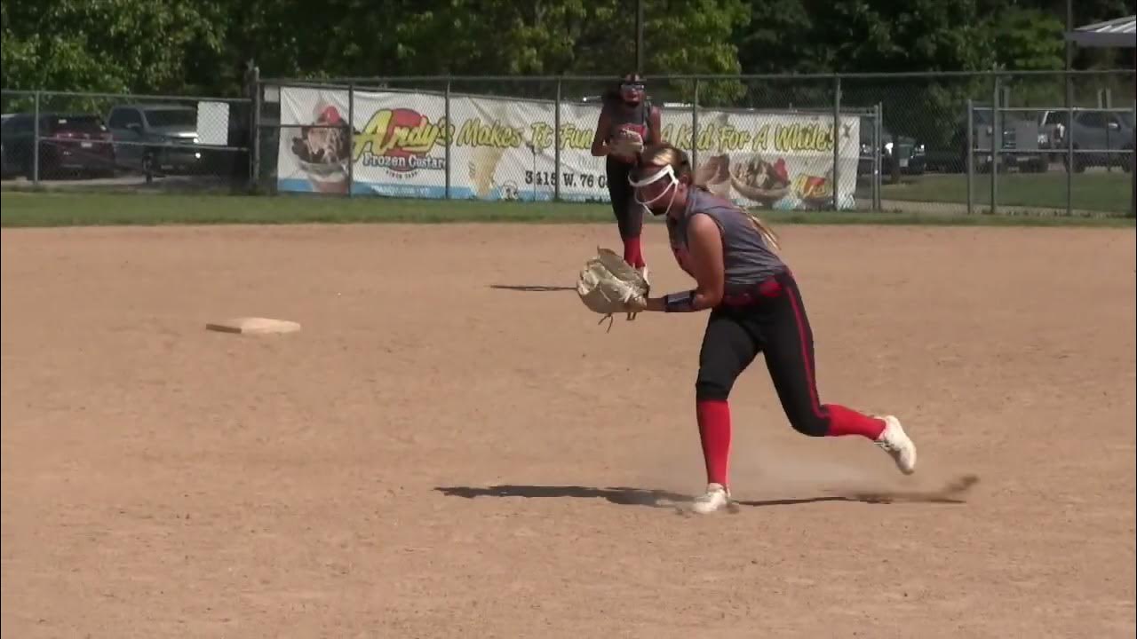 Branson Softball Tournament "Best Plays" YouTube