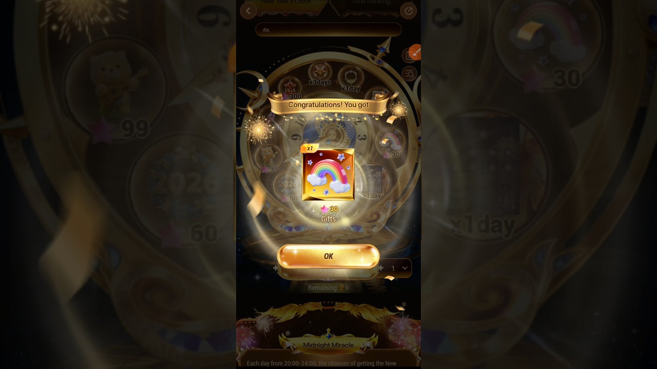 Happy New Year Event | StarMaker | Get free gifts | Technical Pleasure