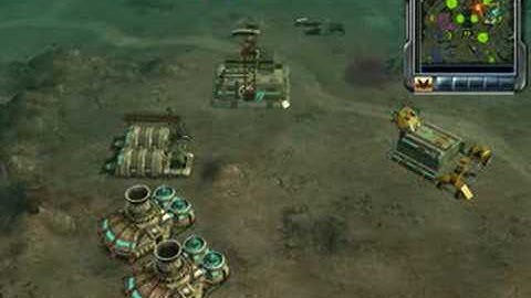 C&C3 KW Strat: Birth of the Xploders (3/4)