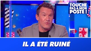Benjamin Castaldi Ruiné Jai Failli Finir Très Mal
