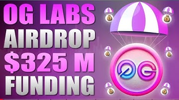 Og Labs Testnet Airdrop Full Guide || Og Labs Airdrop
