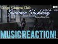 SWEET!!🎸Crispy Camera Club - 夏のぬけがらSummer Shedding feat. Hiroki Kamemoto MV Music Reaction🔥