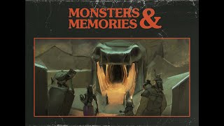 Tailoring Quick Start Guide: Monsters and Memories