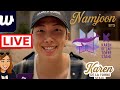 🟥🔴🟨🟩⬛️🟪 RM (Namjoon) Live on Weverse | BTS Leader Inspires ARMY 🐋🩷💜🩵✨🌎🎶 @BTS