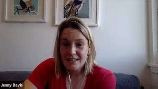 Chemo was like pouring bleach into my veins- Jenny Davis