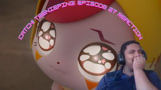 WHO/WHAT EXACTLY IS GIGGLEPING?! || Catch! Teenieping! Episode 27 Reaction