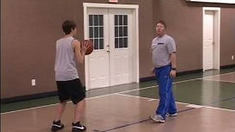 Forward in Youth Basketball : Youth Basketball Forward Skills: Taking Shots