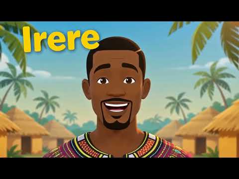 Video 2. How do you say, COME, HOW ARE YOU, FINE, in Obolo? @LearnObolowithJumboObiesia 