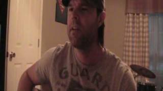 Drew Bybee sings "all that I'm asking for" by Lifehouse