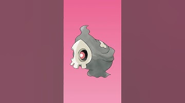 Worst To Best Hoenn Ghost Babies #pokemon #shorts #viral