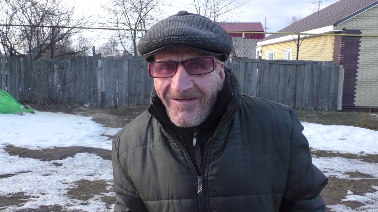 ДЕДУШКА МАТВЕЙ В ПОЛНОМ ПОРЯДКЕ!!!