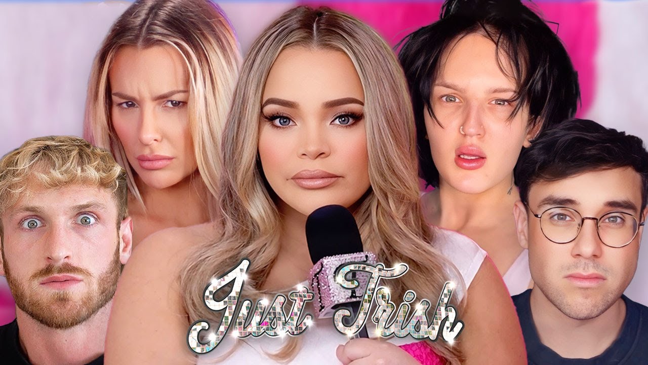 Addressing the Future of JUST TRISH & Tana's Too Good For Logan Paul... | Just Trish Ep. 232