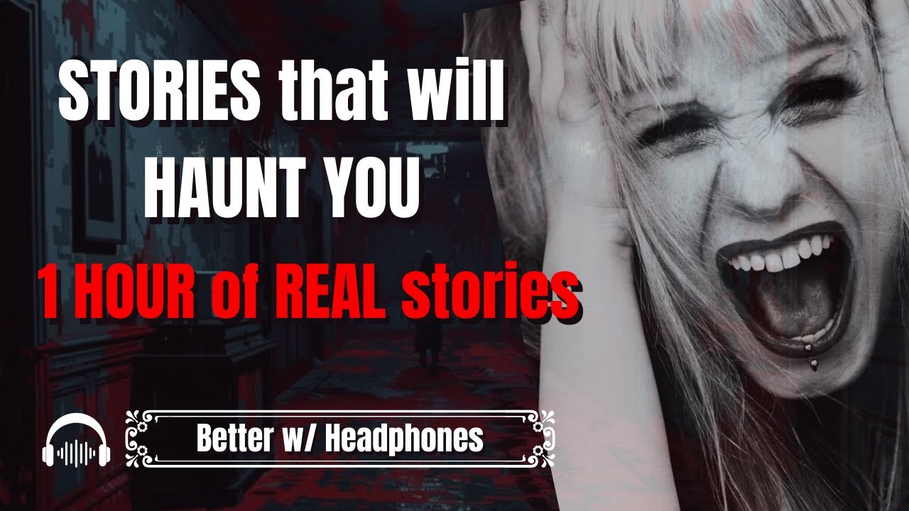 Scariest TRUE Reddit Stories | 60 Minutes of Pure Fear - YouTube