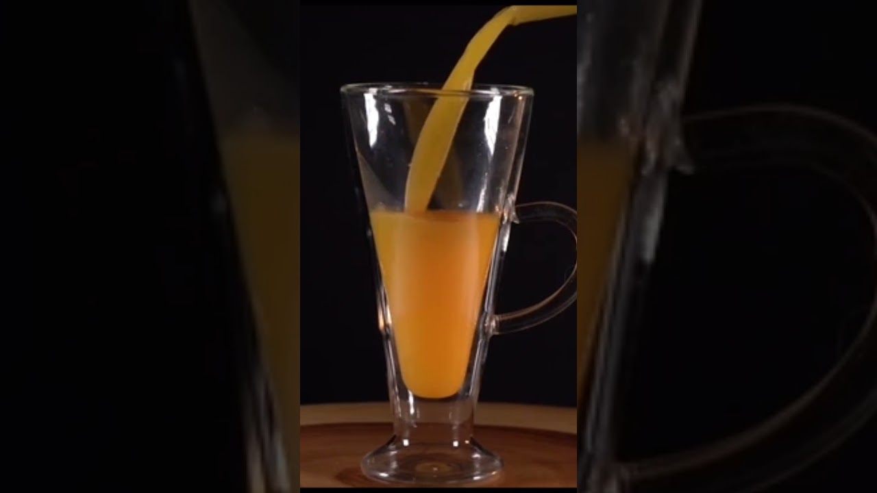 Orange juice commercial ||part 1