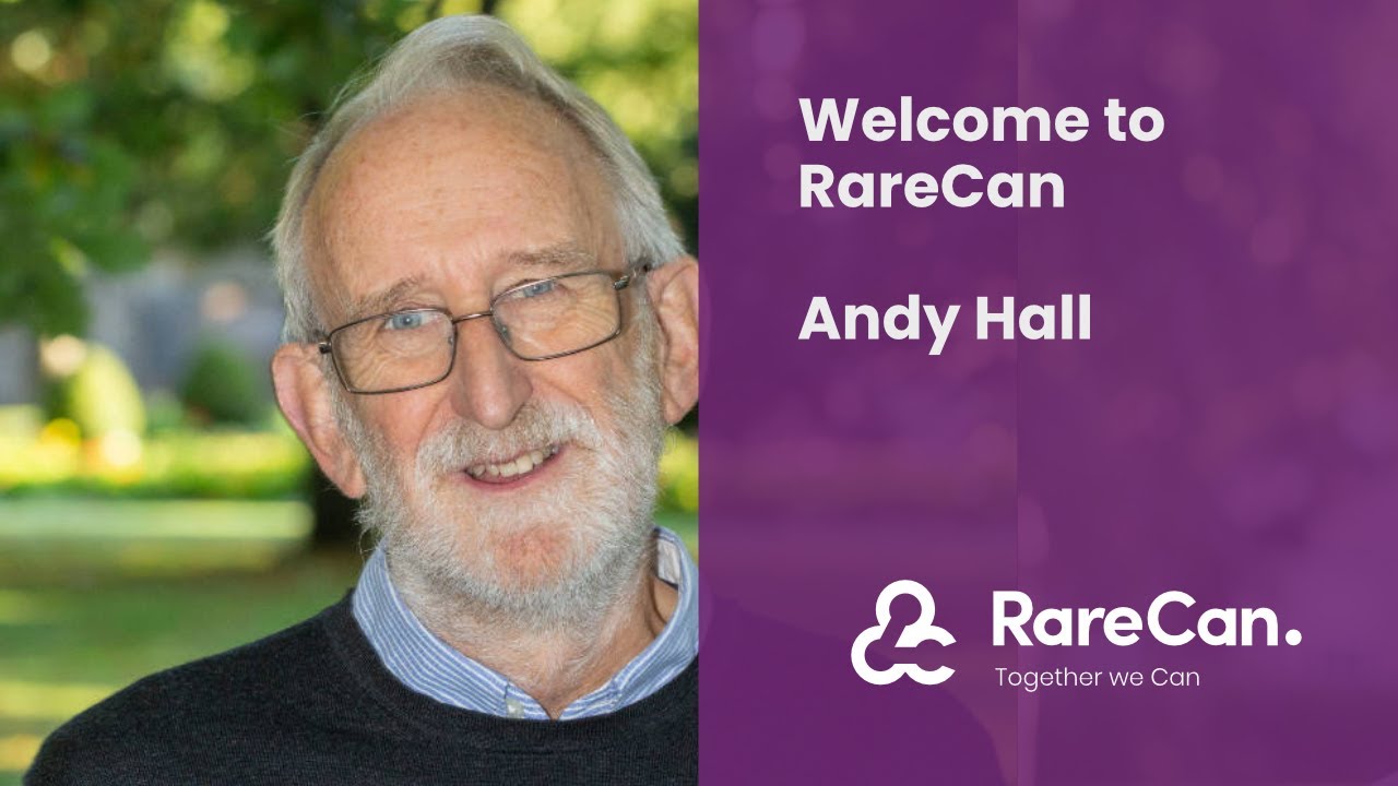 Andy Hall you to RareCan YouTube