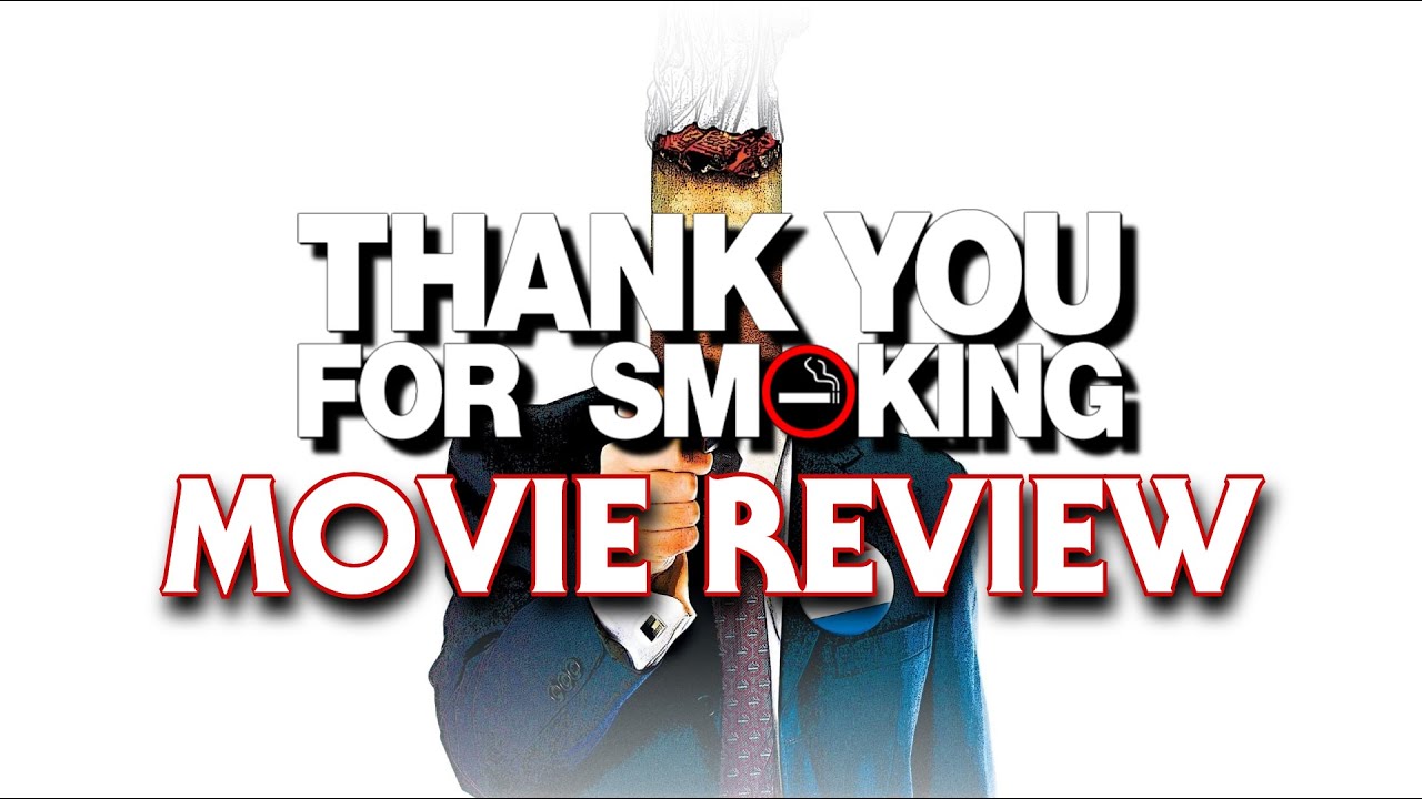 Thank You for Smoking (2005) | Movie Review