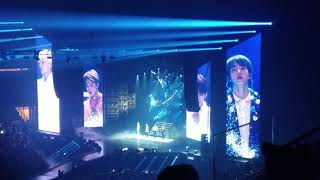 BTS - Live 18 Prudential Center Newark NJ