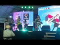 [Fancam] STAR LIGHT - READY TO KISS [4K] 4.2.2024 @Japan Expo Thailand 2024 , Central World