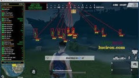 New Cheat Ros 11/20/19 UPDATED