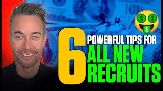 Famous 6 Powerful Tips for All New Recruits. Net Worth