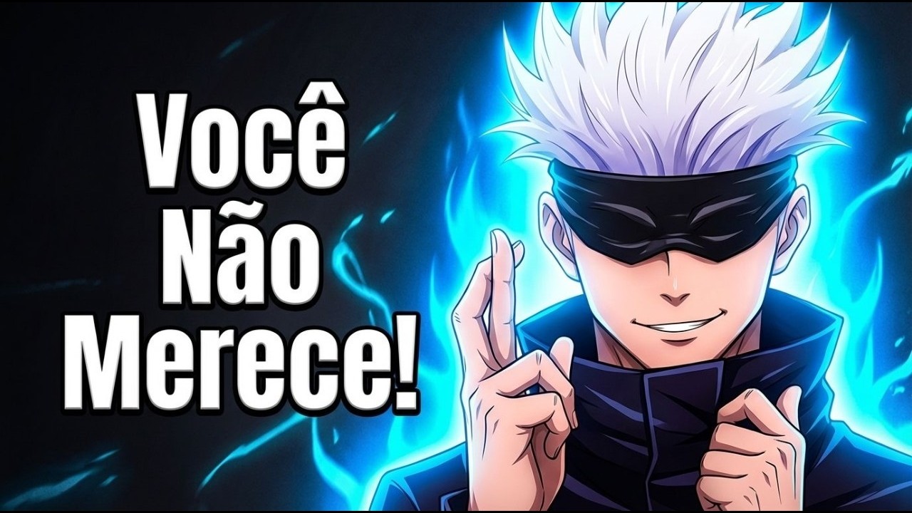 Você Não Merece o Perdão de Cristo