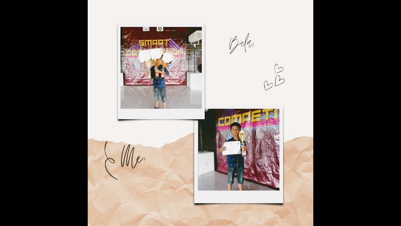 Terimakasih atas Prestasi hari ini. 