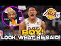 NOW! NO LAKERS! SEE WHAT DARVIN HAM SAID ABOUT RUI HACHIMURA!😱 | LAKERS NEWS | NBA PLAYOFFS 2023 image
