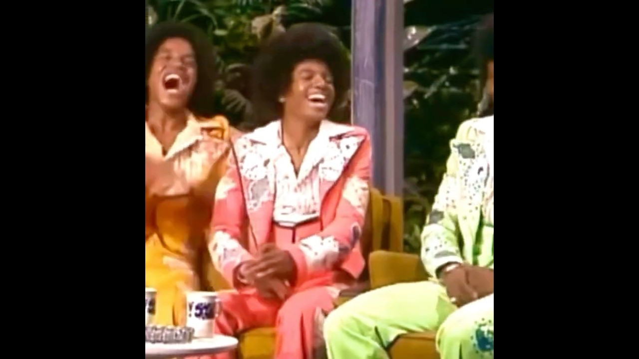 The Jackson 5 Interview @ The Tonight Show w/ Johnny Carson 1974 