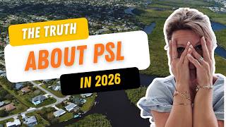 The TRUTH About Living in Port St. Lucie in 2026