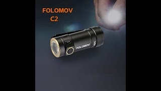 [Review] ไฟฉาย Folomov Edc C2 (2022) - 525 lumens ตัวเล็กแสงโต screenshot 1