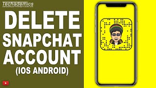 How To Delete Snapchat Account Permanently 2020 | iPhone/Android How To Delete Snapchat Account Permanently 2020 | iPhone/Android