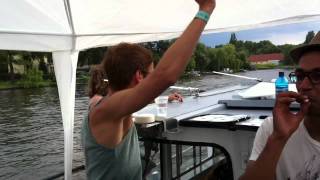 Andre Crom played Daniel Dexter & Nhan Solo - Our Thang - OFF026 at Berlin Beats and Boats 2011