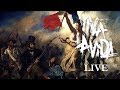 Coldplay - Viva la Vida or Death and All His Friends (FULL ALBUM) [Live]