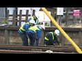 4 workers killed after being struck by a Tobu train in Tochigi, north of Tokyo