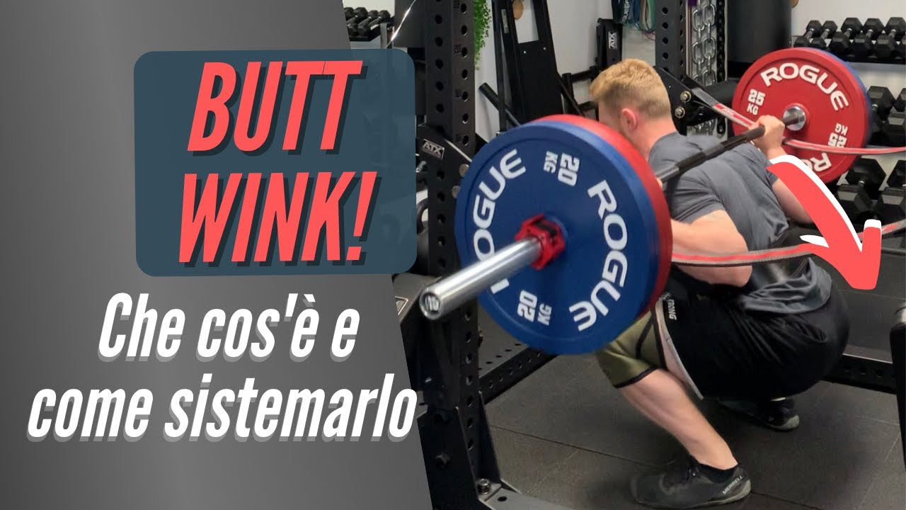 COME MIGLIORARE LO SQUAT | Analizziamo un problema