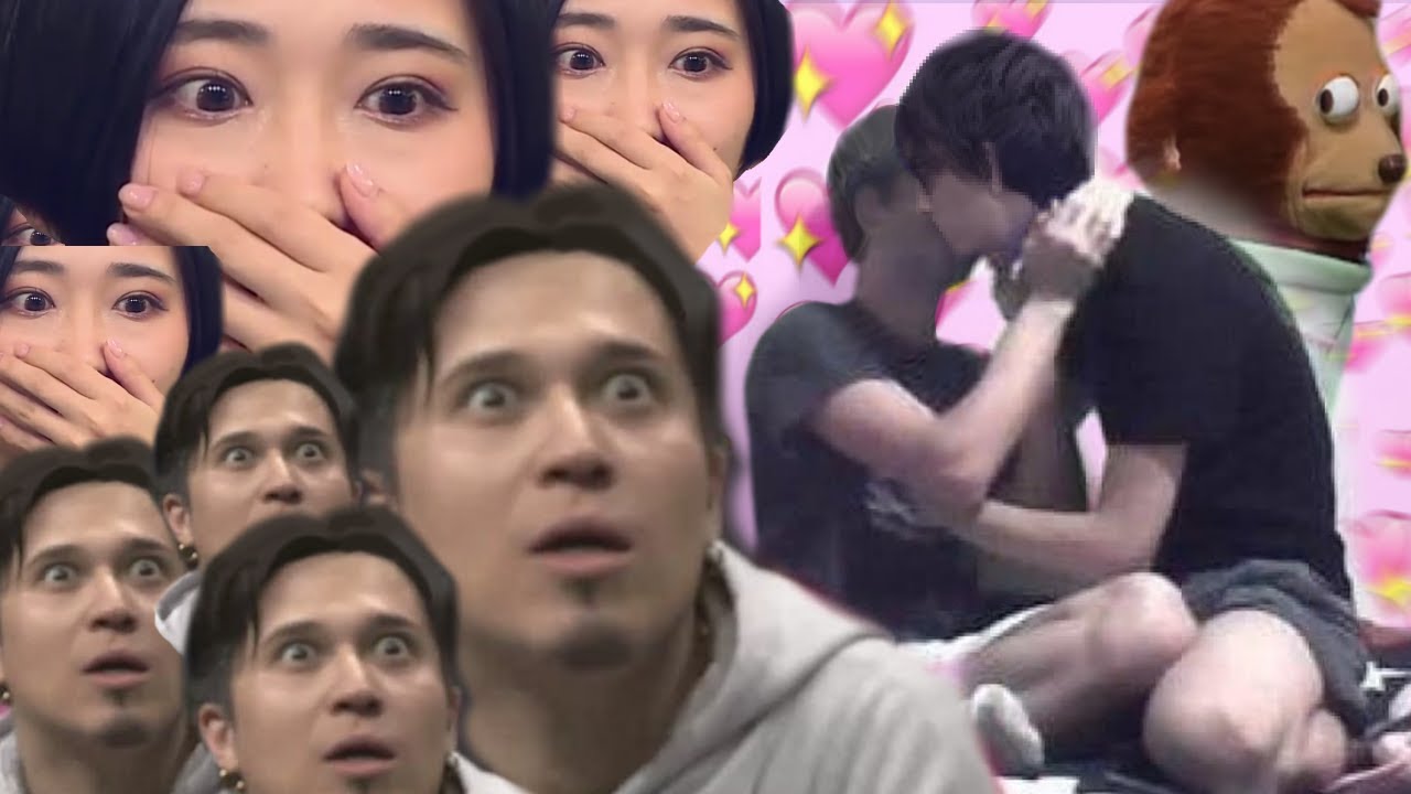 Egukota Shocking More People with Their Gayness