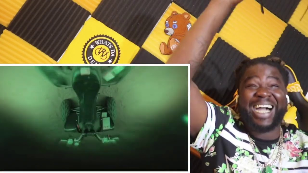 Snow Tha Product “TELL YOU LIKE THIS” Reaction