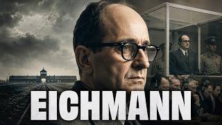 Eichmann 🎬  Full Drama Movie | Franka Potente
