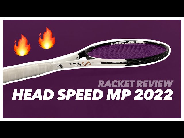 Head Speed MP 2022 Review by Gladiators - YouTube