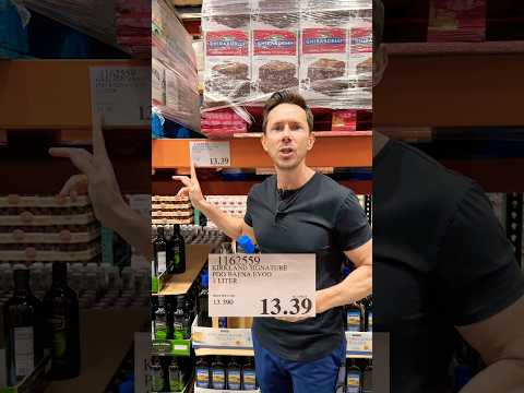 5 New Costco Deals I Bought Today