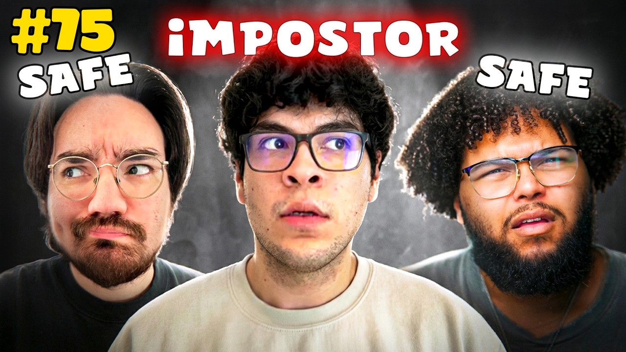 We are the WORST at the Impostor Game - Clooless Podcast #75