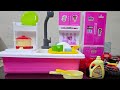 Cute Kids Kitchen Playset 🧸🍽️ | Fun Toy Cooking Set for Children