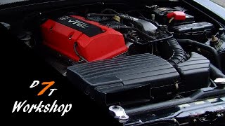 Honda S2000 F20 Engine Rebuild | D7T Workshop