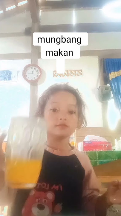 #bocil mukbang #