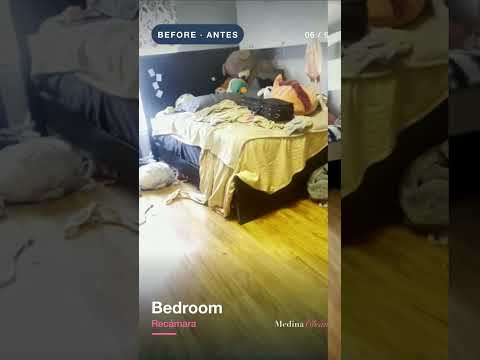 Medina Clean — Work in Action (Before & After)