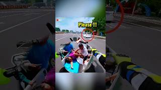 Police Rush Woman In Pain To Hospital With Emergency Escort  cops police shorts